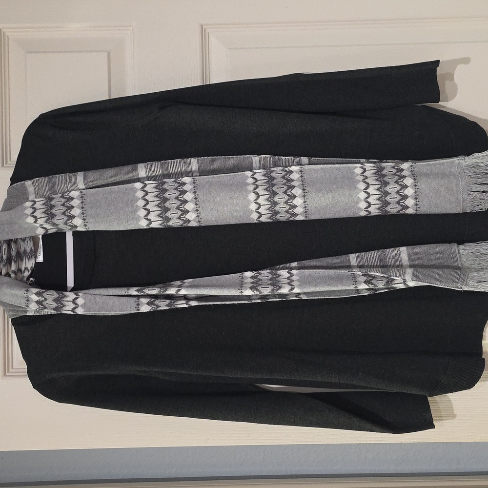 Gray Women's Sweater
